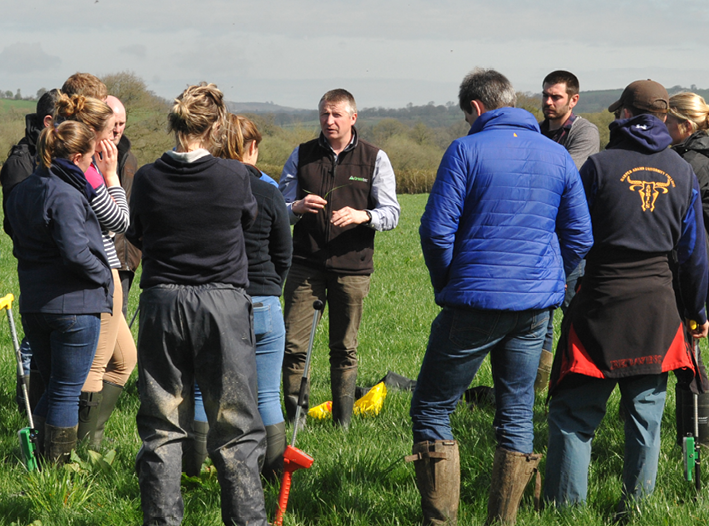 Grassland Discussion Group