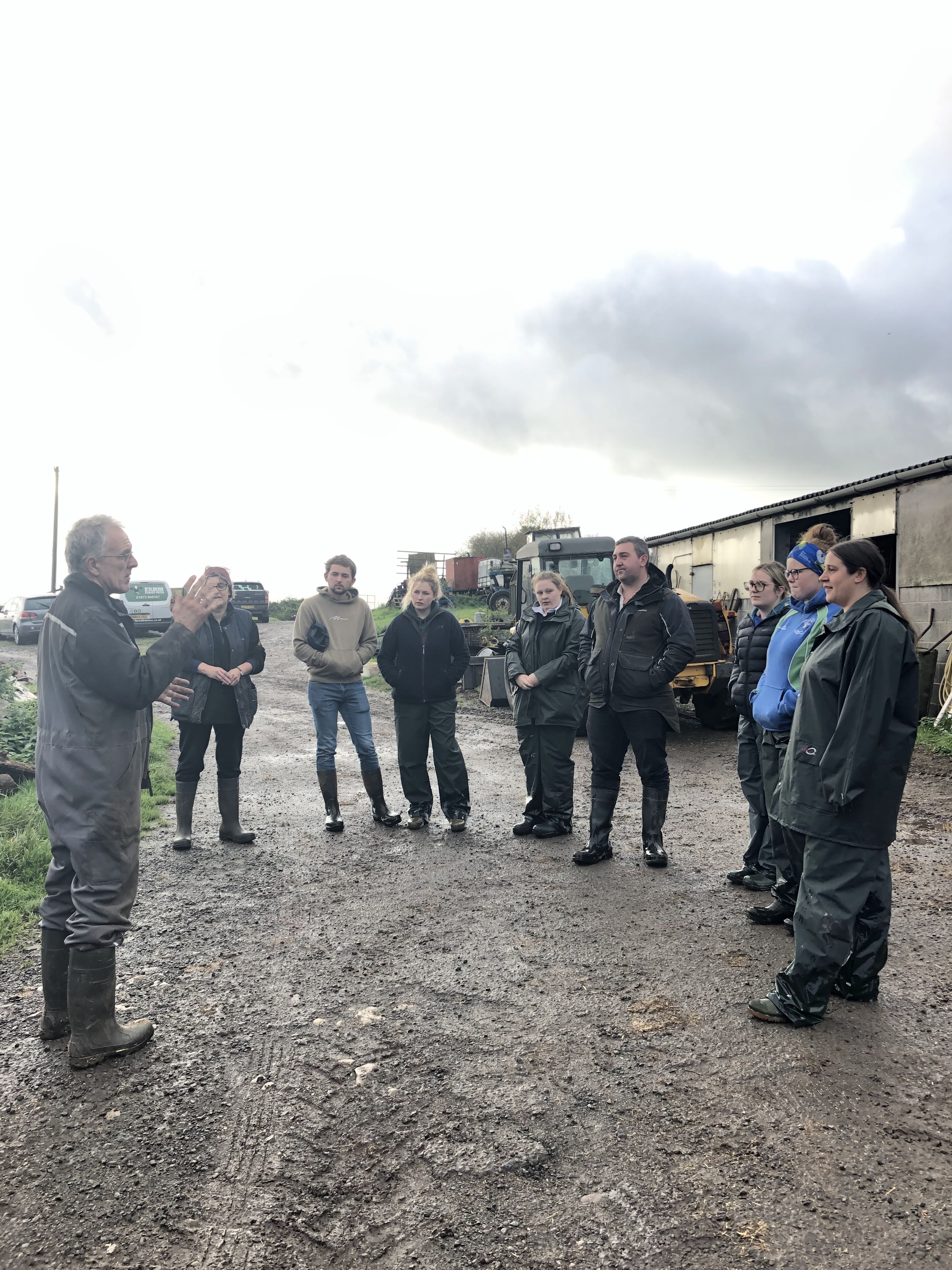 Farmers a valuable understanding of pig production