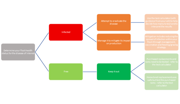  Iceberg disease health screening protocol