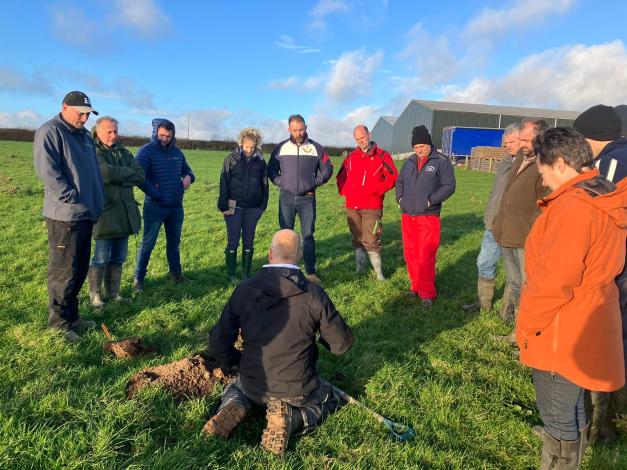 Discussion Group members