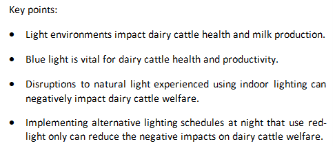 Key points