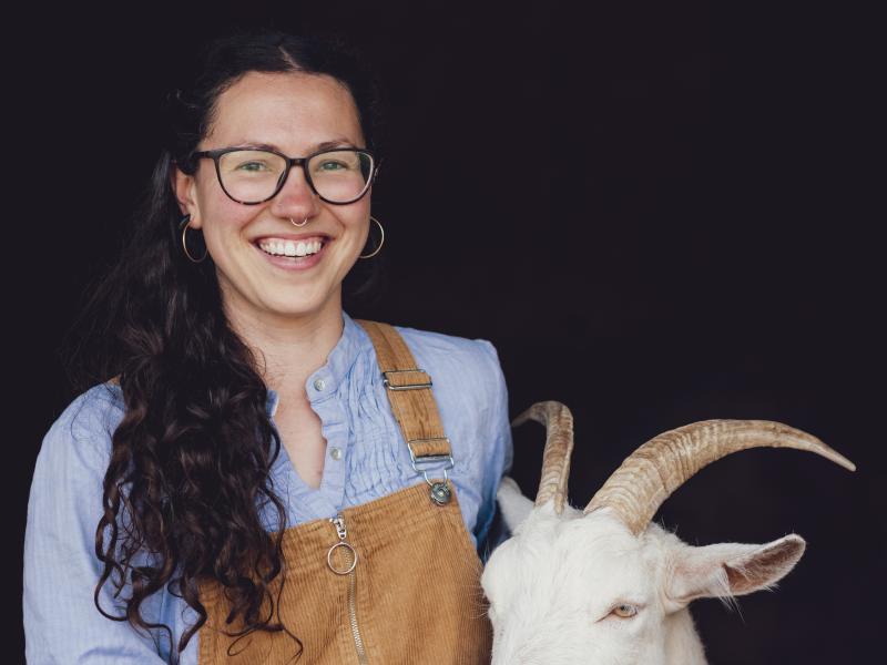 Sophia Morgan-Swinhoe