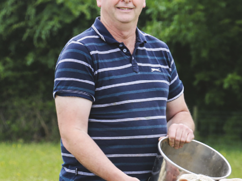 Alan Parry Jones Image