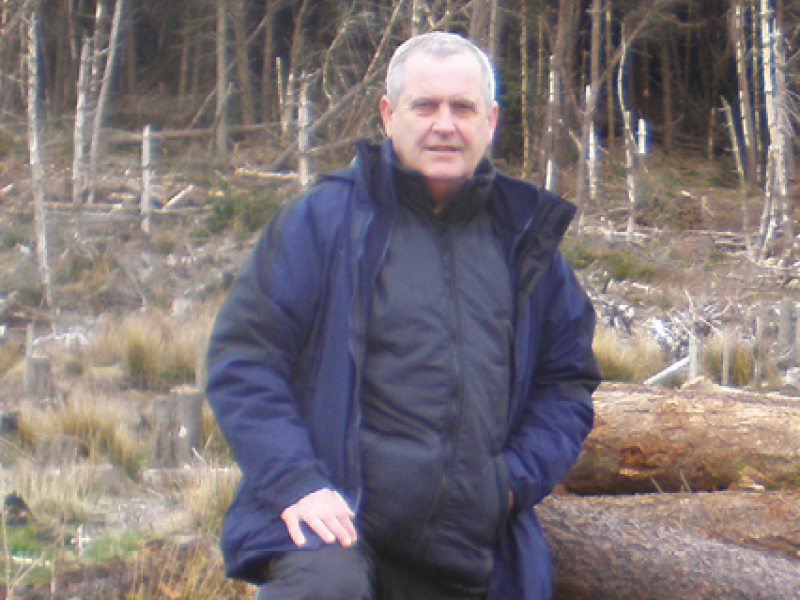 Alwyn Edwards Image