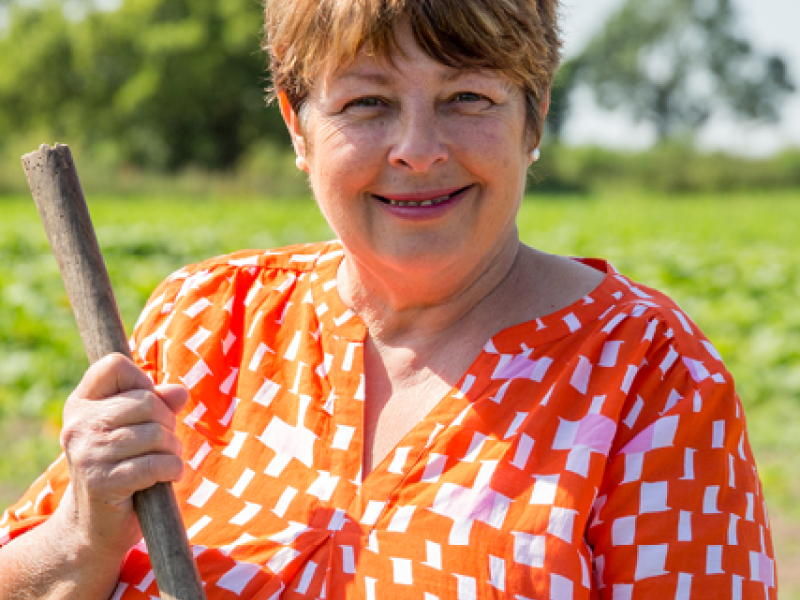 Barbara Hughes Image