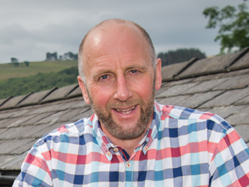 Dafydd Parry Jones