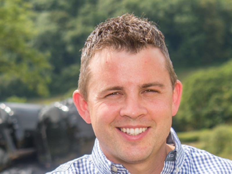 Llyr Jones Image