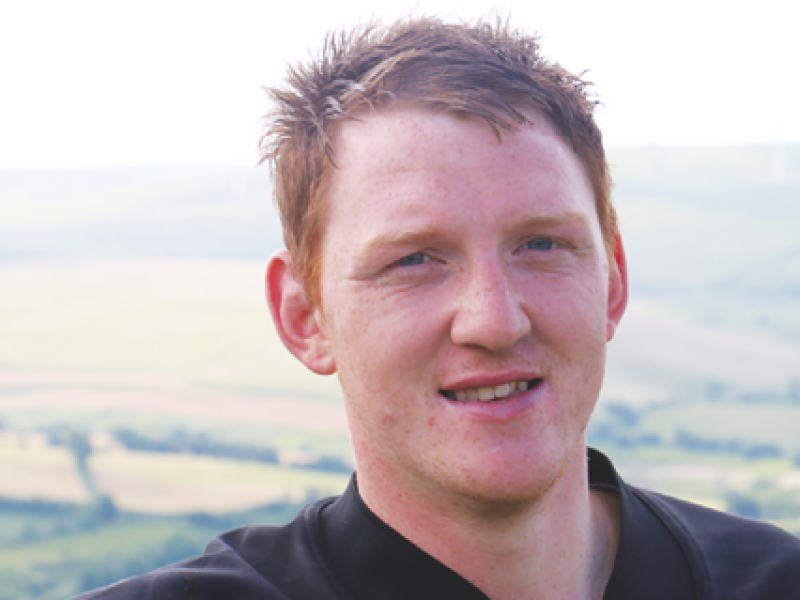 Rhys Edwards Image