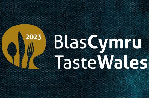 Blas Cymry logo