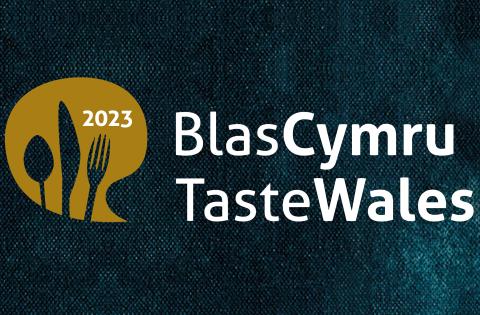 Blas Cymru logo