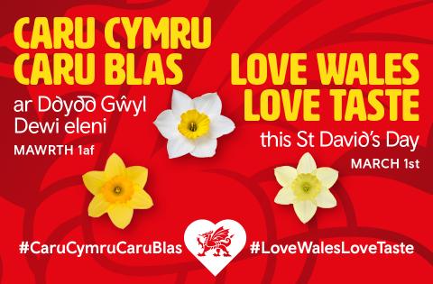 Love Wales Love Taste