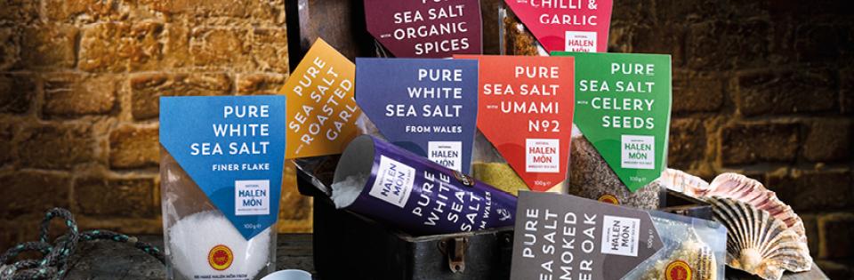 Anglesey Sea Salt /Halen Môn