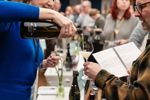Welsh Wine Pall Mall