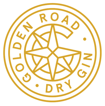 Golden Road Dry Gin Logo