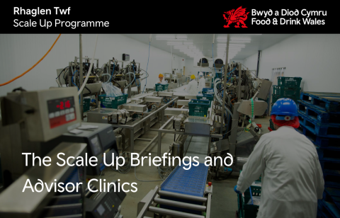 Industrial food packing plant