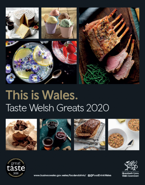Taste Welsh Greats 2020