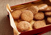 Oat and Spelt biscuits