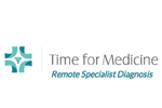 Time for Medicine Logo