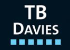 TB Davies Logo thumbnail