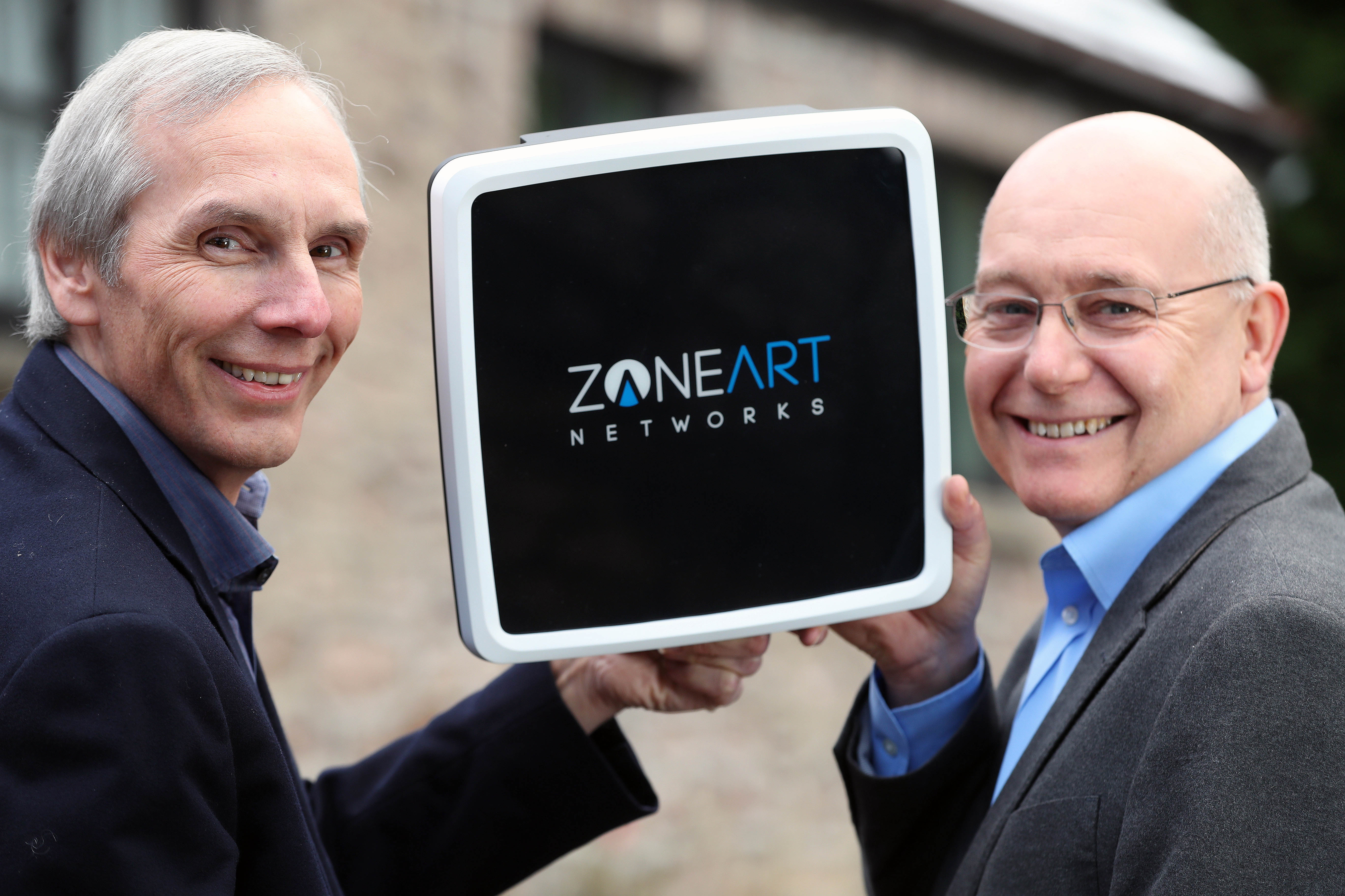 Case study: ZoneArt Networks