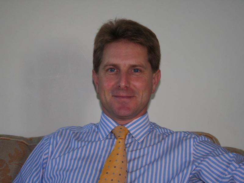 Richard Forde-Johnston