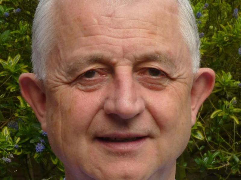 Terry Goodwin