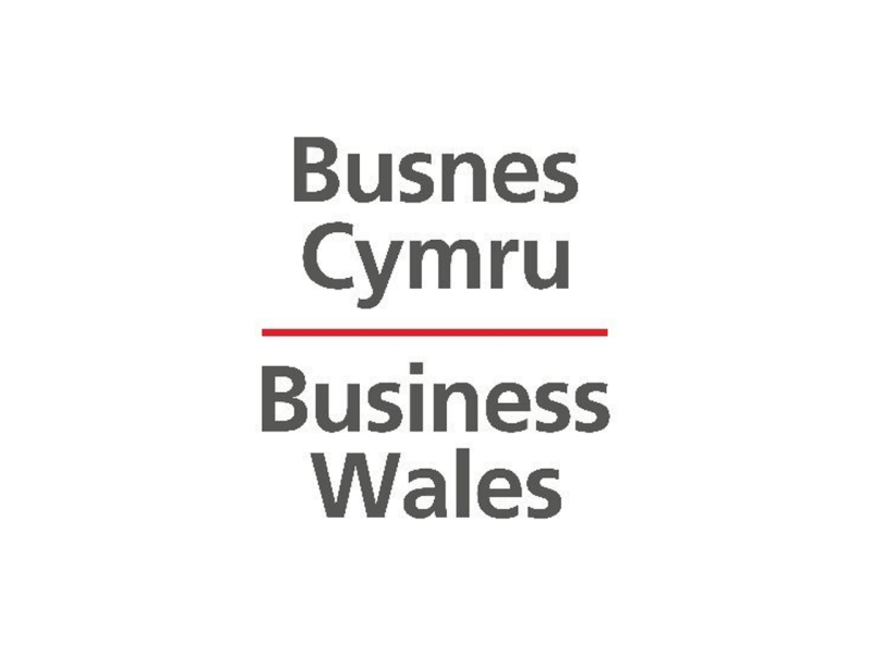 Business Wales logo
