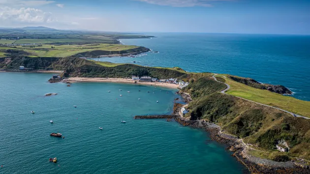 Nefyn, Llyn Peninsula 
