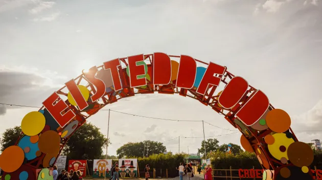 EISTEDDFOD Sign