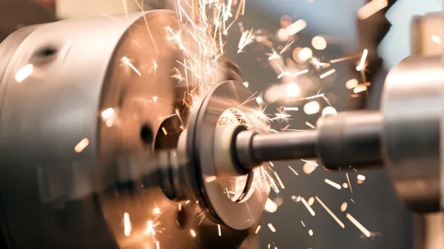 Factory - manufacturing 