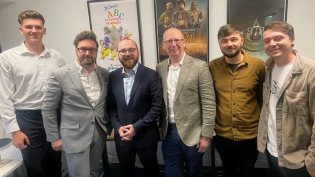 Jack Sargeant - Creative Wales 