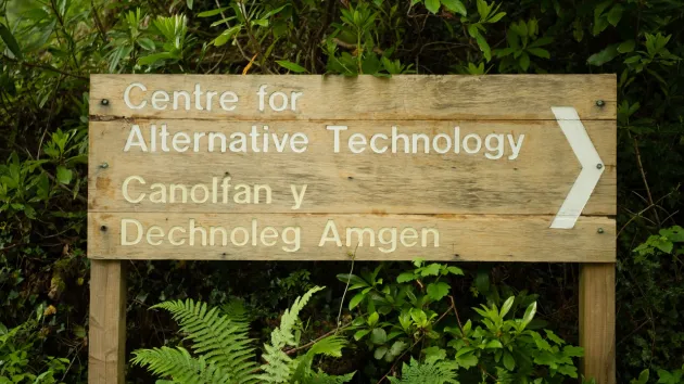 Centre for Alternative Technology 