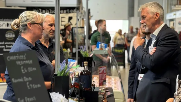 Deputy First Minister with responsibility for Climate Change and Rural Affairs