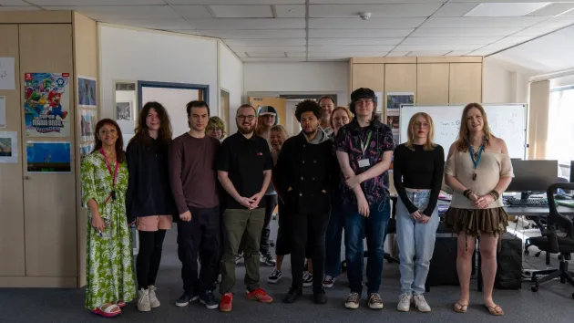 Culture Minister, Jack Sargeant