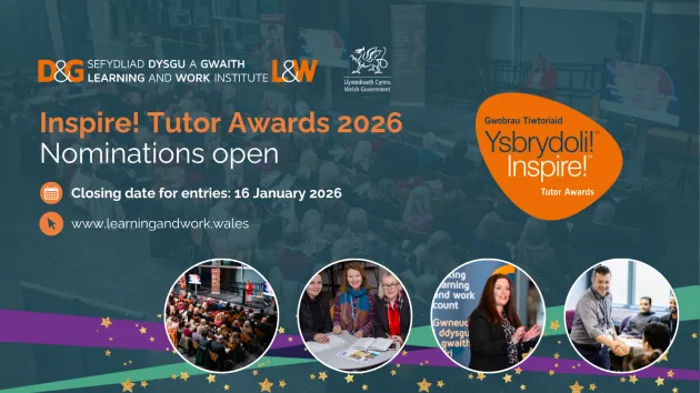 Inspire Tutor Awards 2026