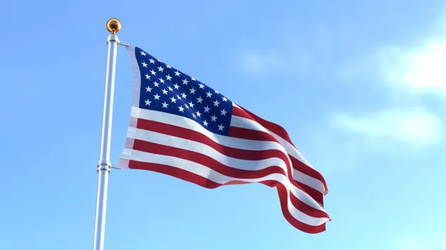 US Flag 