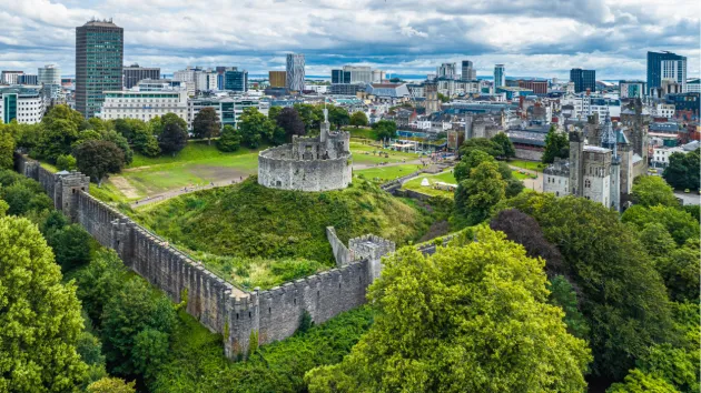 Cardiff 