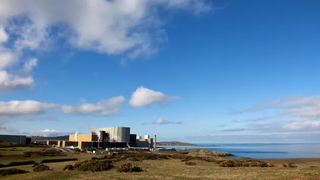Wylfa Power Station