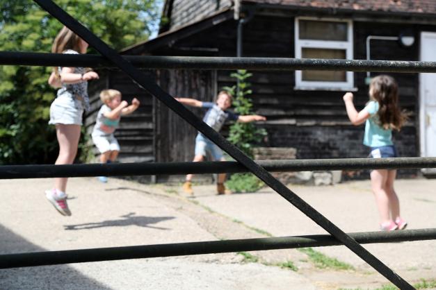 The Importance of Keeping Children Safe on Farms