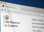 HMRC Her Majesty's Revenue and Customs paperwork