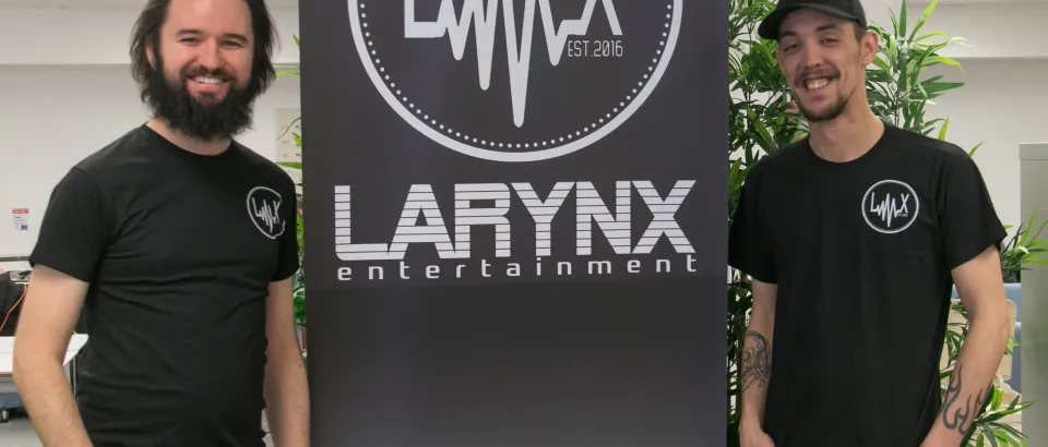 Larynx Entertainment 