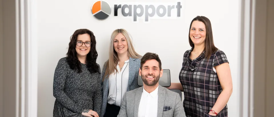 Rapport Mortgage