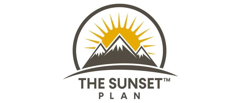 The Sunset Plan logo