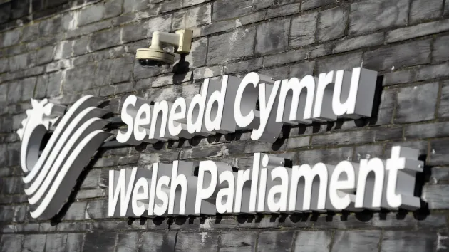 Senedd Cymru - Welsh Parliament 