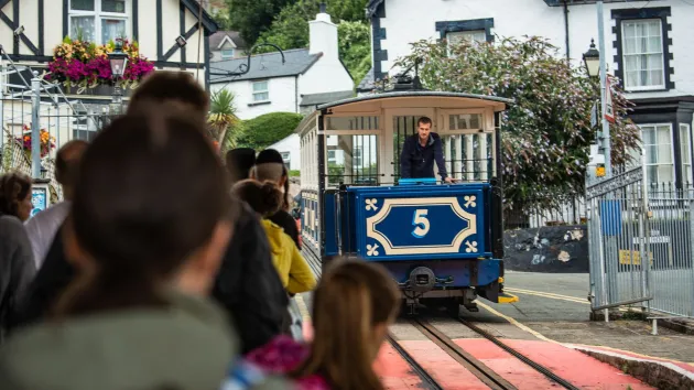 Great Orme Tram 
