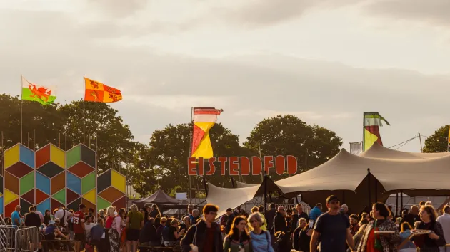 Eisteddfod at Wrexham 