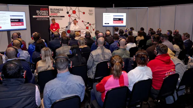 Business Wales Expo 