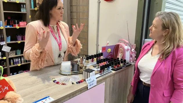 The Cabinet Secretary for Housing and Local Government, Jayne Bryant