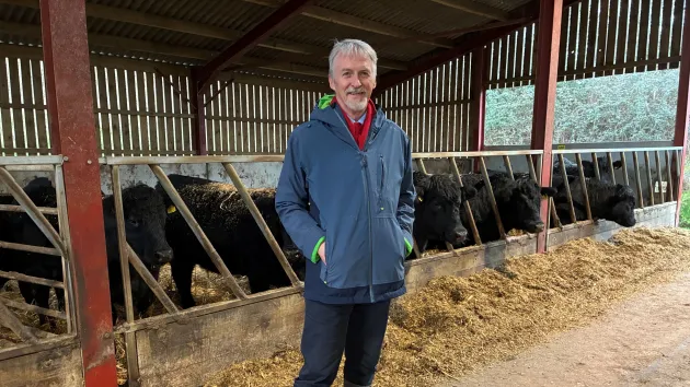 Deputy First Minister with responsibility for Climate Change and Rural Affairs, Huw Irranca-Davies