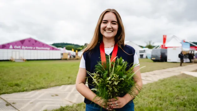 Isabella Colby Browne Eisteddfod 